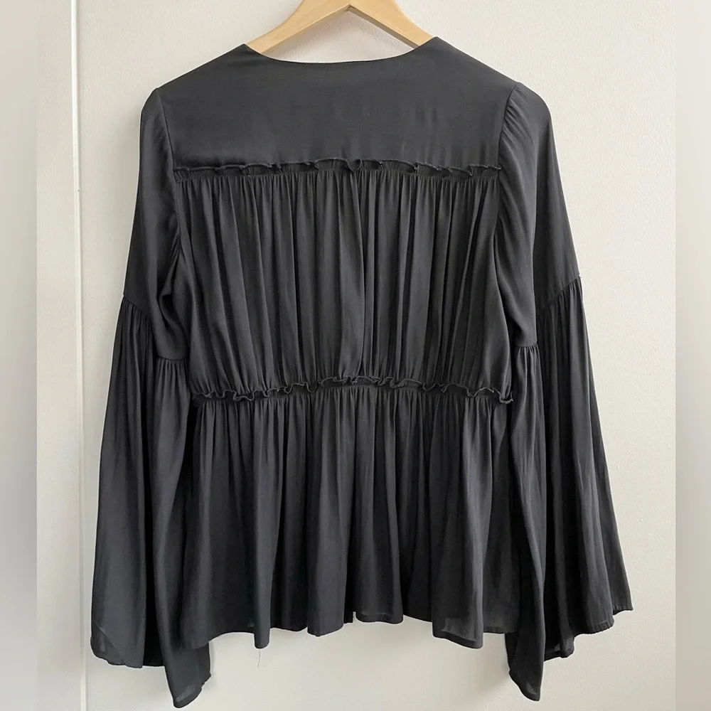 Ro&De x Anthropologie Isa Blouse - Picture 7 of 11